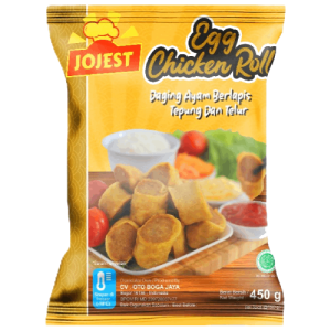 Jojest Egg Chicken Roll