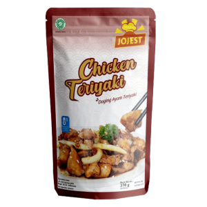 Jojest Chicken Teriyaki